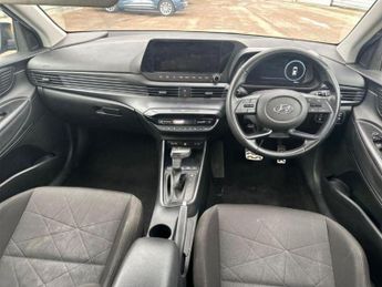 HYUNDAI BAYON 1.0 T-GDi MHEV Premium SUV 5dr Petrol Hybrid DCT Euro 6 (s/s) (1