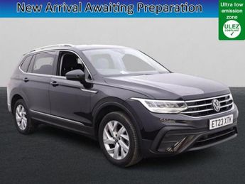 Volkswagen Tiguan Allspace 1.5 TSI Life SUV 5dr Petrol DSG Euro 6 (s/s) (150 ps)