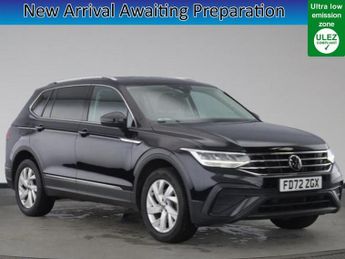 Volkswagen Tiguan Allspace 1.5 TSI Life SUV 5dr Petrol DSG Euro 6 (s/s) (150 ps)