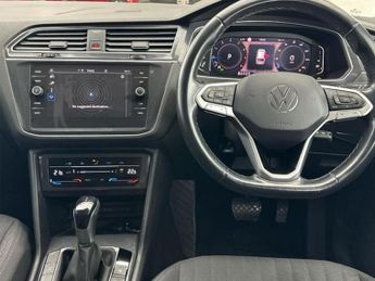 VOLKSWAGEN TIGUAN ALLSPACE 1.5 TSI Life SUV 5dr Petrol DSG Euro 6 (s/s) (150 ps)