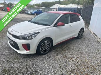 Kia Rio 1.25 Pulse Hatchback 5dr Petrol Manual Euro 6 (s/s) (83 bhp)