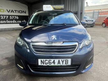 PEUGEOT 108 1.0 VTi Active Hatchback 5dr Petrol 2 Tronic Euro 5 Euro 5 (68 p