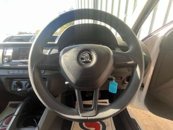 SKODA FABIA 1.0 S Hatchback 5dr Petrol Manual Euro 6 (s/s) (60 ps)