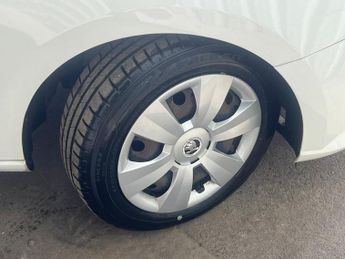 SKODA FABIA 1.0 S Hatchback 5dr Petrol Manual Euro 6 (s/s) (60 ps)