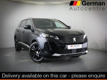 Peugeot 5008 1.5 BlueHDi GT SUV 5dr Diesel EAT Euro 6 (s/s) (130 ps)