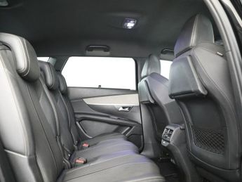 PEUGEOT 5008 1.5 BlueHDi GT SUV 5dr Diesel EAT Euro 6 (s/s) (130 ps)