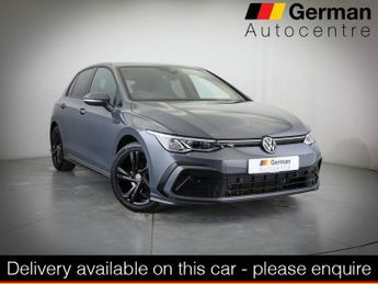 VOLKSWAGEN GOLF 2.0 TDI R-Line Hatchback 5dr Diesel DSG Euro 6 (s/s) (150 ps)