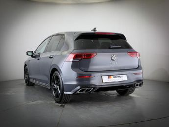 VOLKSWAGEN GOLF 2.0 TDI R-Line Hatchback 5dr Diesel DSG Euro 6 (s/s) (150 ps)