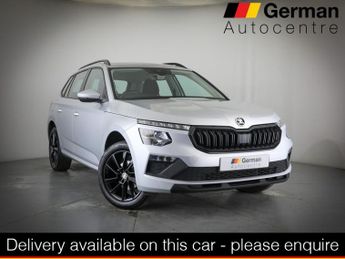 Skoda Kamiq 1.5 TSI ACT SE Edition SUV 5dr Petrol DSG Euro 6 (s/s) (150 ps)