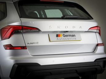 SKODA KAMIQ 1.5 TSI ACT SE Edition SUV 5dr Petrol DSG Euro 6 (s/s) (150 ps)
