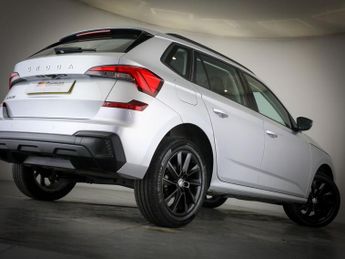 SKODA KAMIQ 1.5 TSI ACT SE Edition SUV 5dr Petrol DSG Euro 6 (s/s) (150 ps)