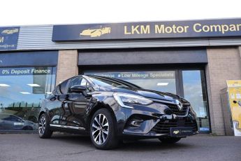 Renault Clio 1.0 TCe Iconic Hatchback 5dr Petrol Manual Euro 6 (s/s) (100 ps)