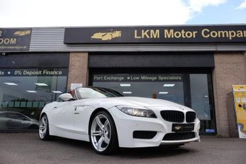BMW Z4 3.0 30i M Sport Highline Edition Convertible 2dr Petrol Auto sDr