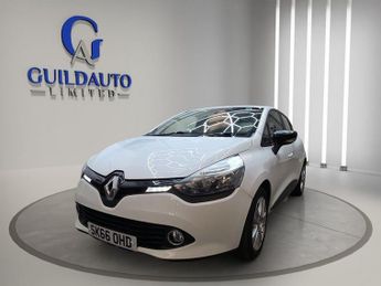 Renault Clio 1.2 16V Play Hatchback 5dr Petrol Manual Euro 6 (75 ps)