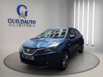 Suzuki Baleno 1.0 Boosterjet SZ-T Hatchback 5dr Petrol Manual Euro 6 (111 ps)