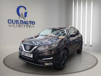 Nissan Qashqai 1.6 dCi N-Connecta SUV 5dr Diesel Manual Euro 6 (s/s) (130 ps)