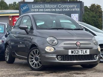 Fiat 500 1.0 MHEV Star Hatchback 3dr Petrol Manual Euro 6 (s/s) (70 bhp)