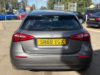 MERCEDES-BENZ A CLASS 1.3 A180 SE Hatchback 5dr Petrol 7G-DCT Euro 6 (s/s) (136 ps)
