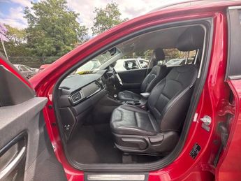 KIA NIRO 1.6h GDi 3 SUV 5dr Petrol Hybrid DCT Euro 6 (s/s) (139 bhp)