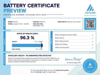 Renault Captur 1.6 E-TECH 9.8kWh RS Line SUV 5dr Petrol Plug-in Hybrid Auto Eur