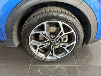 KIA SPORTAGE 1.6 T-GDi GT-Line SUV 5dr Petrol DCT AWD Euro 6 (s/s) (174 bhp)
