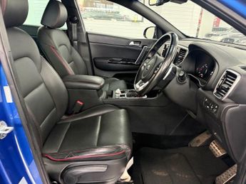 KIA SPORTAGE 1.6 T-GDi GT-Line SUV 5dr Petrol DCT AWD Euro 6 (s/s) (174 bhp)