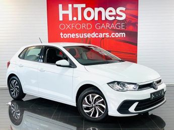 Volkswagen Polo 1.0 TSI Life Hatchback 5dr Petrol DSG Euro 6 (s/s) (95 ps)