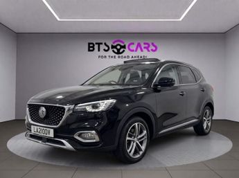 MG HS 1.5 T-GDI Exclusive SUV 5dr Petrol DCT Euro 6 (s/s) (162 ps)