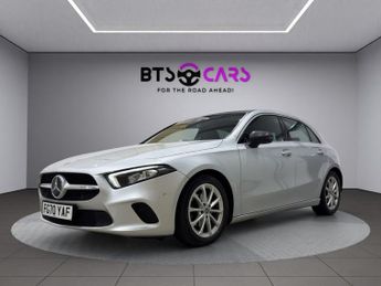 Mercedes A Class 1.3 A180 Sport (Executive) Hatchback 5dr Petrol 7G-DCT Euro 6 (s