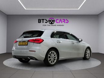MERCEDES-BENZ A CLASS 1.3 A180 Sport (Executive) Hatchback 5dr Petrol 7G-DCT Euro 6 (s