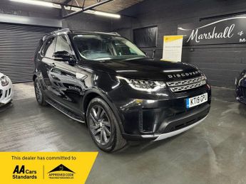 Land Rover Discovery 3.0 SD V6 HSE SUV 5dr Diesel Auto 4WD Euro 6 (s/s) (306 ps)