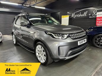 Land Rover Discovery 3.0 SD V6 HSE SUV 5dr Diesel Auto 4WD Euro 6 (s/s) (306 ps)