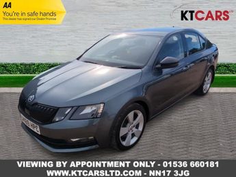Skoda Octavia 1.5 TSI ACT SE Drive Hatchback 5dr Petrol DSG Euro 6 (s/s) (150 
