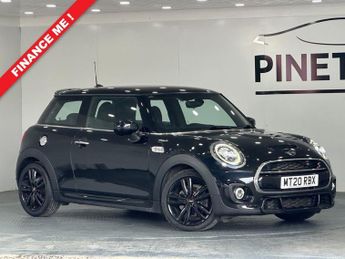 MINI Hatch 2.0 Cooper S Sport Hatchback 3dr Petrol Steptronic Euro 6 (s/s) 