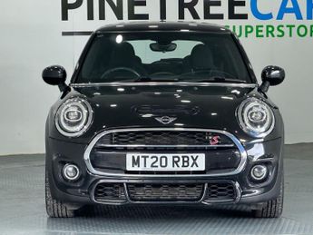 MINI HATCH 2.0 Cooper S Sport Hatchback 3dr Petrol Steptronic Euro 6 (s/s) 