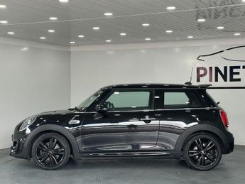 MINI HATCH 2.0 Cooper S Sport Hatchback 3dr Petrol Steptronic Euro 6 (s/s) 