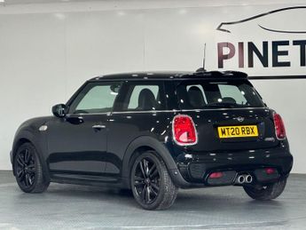 MINI HATCH 2.0 Cooper S Sport Hatchback 3dr Petrol Steptronic Euro 6 (s/s) 