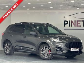 FORD KUGA 2.0 EcoBlue ST-Line SUV 5dr Diesel Auto AWD Euro 6 (s/s) (190 ps