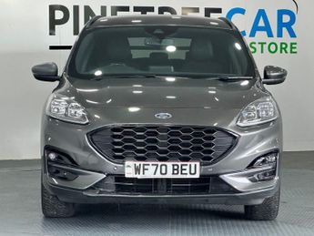 FORD KUGA 2.0 EcoBlue ST-Line SUV 5dr Diesel Auto AWD Euro 6 (s/s) (190 ps