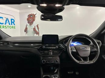 FORD KUGA 2.0 EcoBlue ST-Line SUV 5dr Diesel Auto AWD Euro 6 (s/s) (190 ps