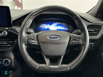 FORD KUGA 2.0 EcoBlue ST-Line SUV 5dr Diesel Auto AWD Euro 6 (s/s) (190 ps