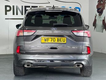 FORD KUGA 2.0 EcoBlue ST-Line SUV 5dr Diesel Auto AWD Euro 6 (s/s) (190 ps