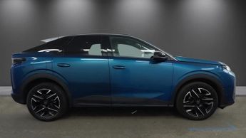 PEUGEOT 3008 1.2 Allure SUV 5dr Petrol Hybrid e-DSC6 Euro 6 (s/s) (136 ps)