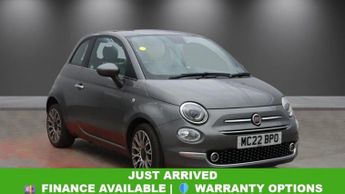 Fiat 500 1.0 MHEV Dolcevita Hatchback 3dr Petrol Manual Euro 6 (s/s) (70 