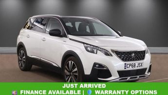Peugeot 5008 1.5 BlueHDi GT Line Premium SUV 5dr Diesel Manual Euro 6 (s/s) (