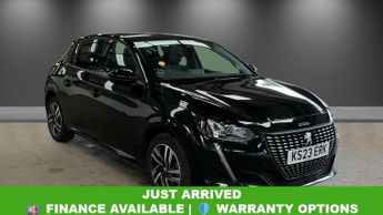 PEUGEOT 208 1.2 PureTech Allure Premium + Hatchback 5dr Petrol EAT Euro 6 (s