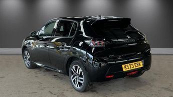 PEUGEOT 208 1.2 PureTech Allure Premium + Hatchback 5dr Petrol EAT Euro 6 (s