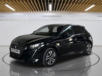 PEUGEOT 208 1.2 PureTech Allure Premium + Hatchback 5dr Petrol EAT Euro 6 (s