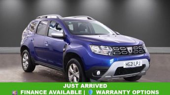 Dacia Duster 1.3 TCe Comfort SUV 5dr Petrol Manual Euro 6 (s/s) (130 ps)