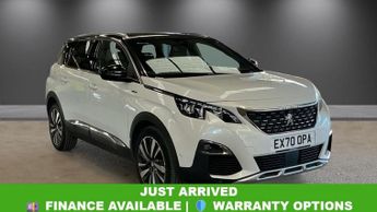 Peugeot 5008 1.5 BlueHDi GT Line Premium SUV 5dr Diesel EAT Euro 6 (s/s) (130